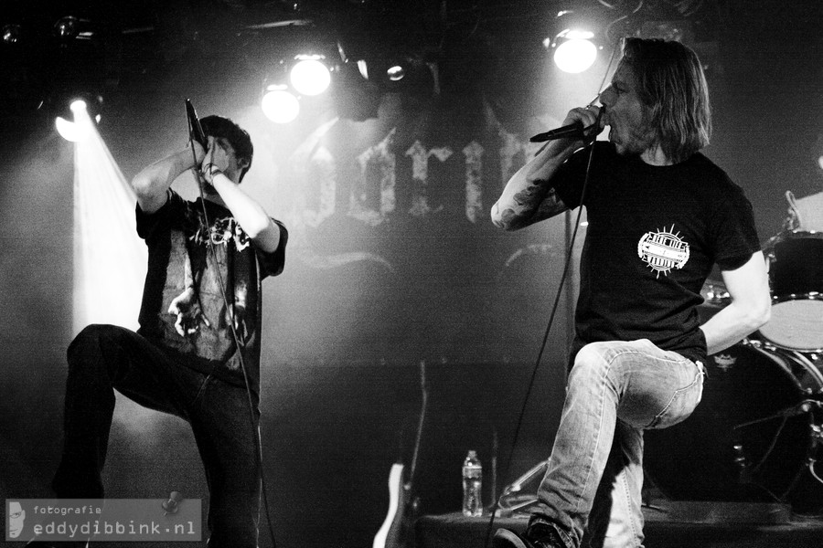 2014-01-17 Pariah - Burgerweeshuis, Deventer_012